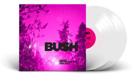 Universal Loaded: The Greatest Hits 1994-2023 -Coloured Vinyl- - Bush