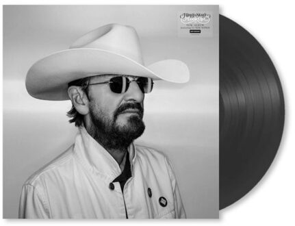 Universal Look Up - Ringo Starr