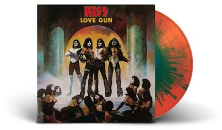 Universal Love Gun - Kiss