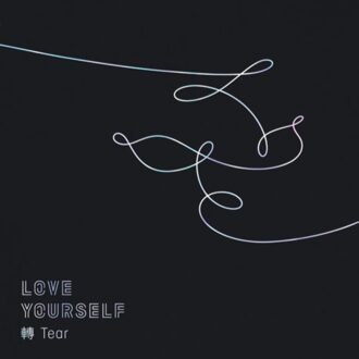 Universal Love Yourself - Tear - Bts