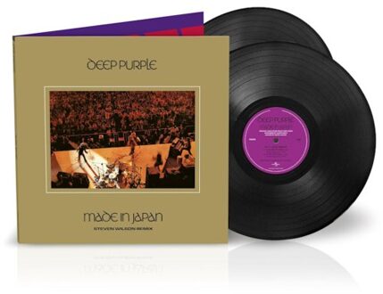 Universal Made In Japan (Steven Wilson Remix) - Deep Purple