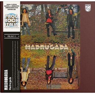 Universal Madrugada - Madrugada