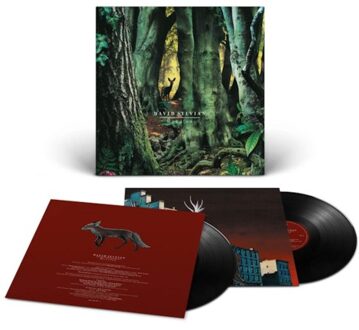 Universal Manafon - David Sylvian