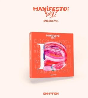 Universal Manifesto : Day 1 (D : Engene Ver.) - Enhypen