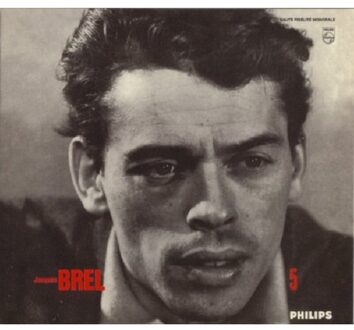 Universal Marieke - Jacques Brel