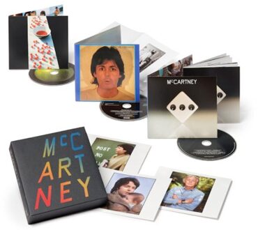 Universal Mccartney I, Ii & Iii - Paul Mccartney