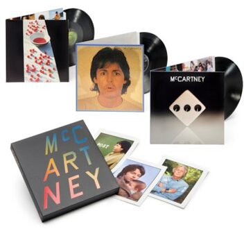 Universal Mccartney I, Ii & Iii - Paul Mccartney