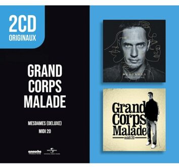 Universal Mesdames (Deluxe) / Midi 20 - Grand Corps Malade