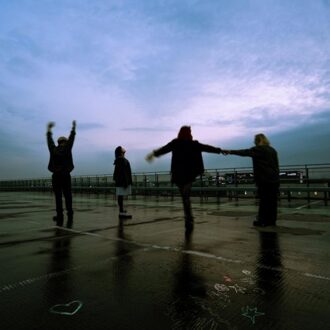 Universal Mess We Seem To Make - Crawlers