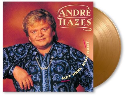 Universal Met Heel Mijn Hart - André Hazes