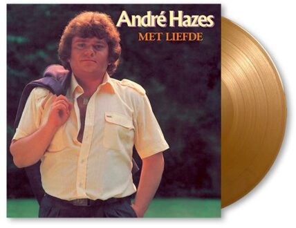 Universal Met Liefde - André Hazes