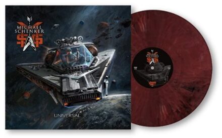 Universal - Michael Schenker Group