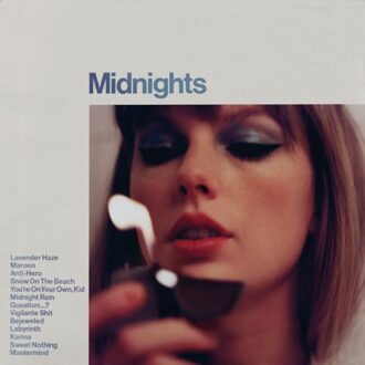 Universal Midnights - Taylor Swift
