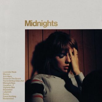 Universal Midnights - Taylor Swift
