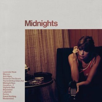 Universal Midnights - Taylor Swift