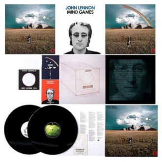 Universal Mind Games -2024 Reissue- - John Lennon