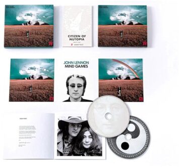 Universal Mind Games -2024 Reissue- - John Lennon