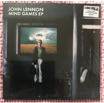 Universal Mind Games - John Lennon