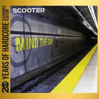 Universal Mind The Gap - Scooter