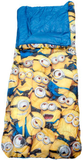 Universal Minions Slaapzak Blauw