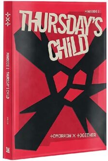 Universal Minisode 2: Thursday's Child/End Ver. - Tomorrow X Together