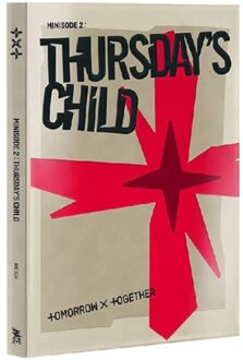 Universal Minisode 2: Thursday's Child/Hate Ver. - Tomorrow X Together