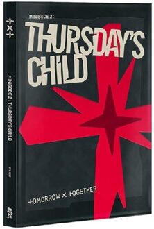 Universal Minisode 2: Thursday's Child/Mess Ver. - Tomorrow X Together