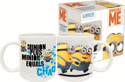 Universal Mok minions chaos