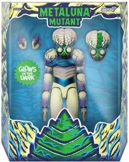 Universal Monsters Action Figure The Metaluna Mutant Ultimate Wave 2 (Blue Glow) 18 cm