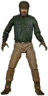 Universal Monsters Action Figure Ultimate The Wolf Man 18 cm