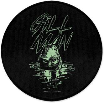 Universal Monsters Gill Man Round Bath Mat