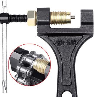 Universal Motorcycle Atv Link Alloy Chain Verwijderen Splitter Cutter Breaker Motocross Atv Scooters Removal Repair Tool 420-530