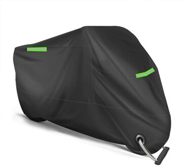 Universal Motorcycle Cover Bike Alle Seizoen Waterdicht Stofdicht Uv Protective Outdoor Moto Scooter Motorbike Regenhoes