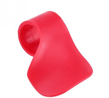 Universal Motorcycle Grip Throttle Assist Wrist Cruise Control Rest Motor Cruise Assist Motorcycle Throttle Cruise Control Rood