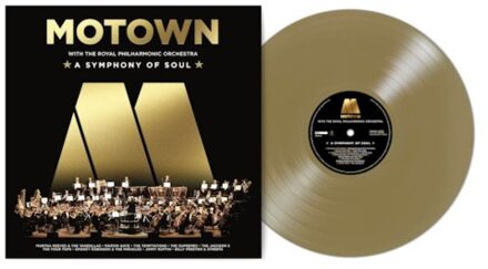 Universal Motown With The Royal Philharmonic Orchestra: A Symphony Of Soul - Royal Philharmonic Orchestra