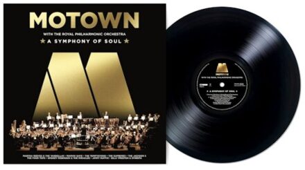Universal Motown With The Royal Philharmonic Orchestra: A Symphony Of Soul - Royal Philharmonic Orchestra