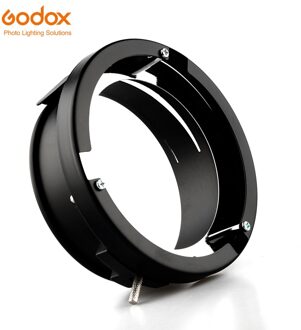 Universal Mount Om Bowens Mounts Flash Adapter voor Studio Flash