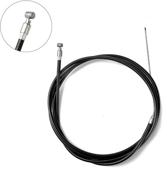 Universal MTB Bike Brake Cable Line Inner Wire Core 175cm Stainless Steel With Housing for Cycling Mountain Bicycle