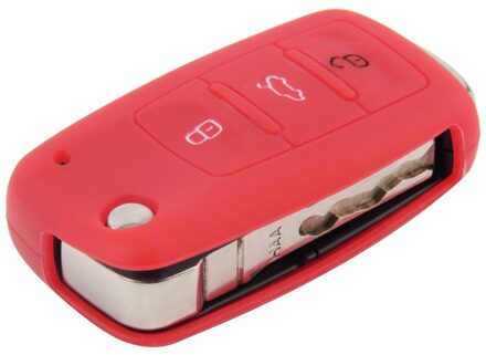 Universal Multi-Functie Auto Heater 12V/24V Kleine Auto Heater Ontdooien Sneeuw Heater Draagbare Auto Heater rood