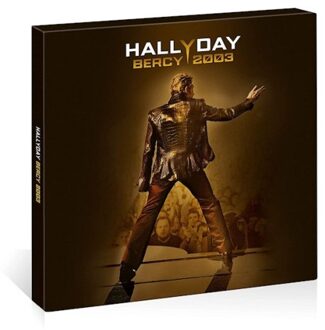 Universal Music Bercy 2003