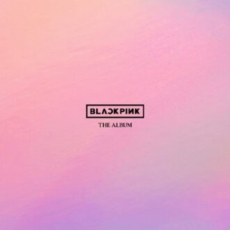 Universal Music BLACKPINK - The Album + Photobook | CD