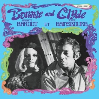 Universal Music Bonnie and Clyde (LP)