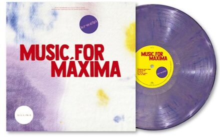 Universal Music For Maxima - Krezip
