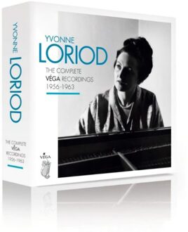 Universal Music The Complete Vega Recordings 1956-1