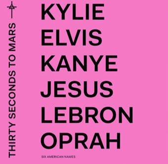 Universal Music Thirty Seconds To Mars - America (Deluxe Edition) | CD