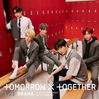 Universal Music Tomorrow X Together - Drama | CD + DVD