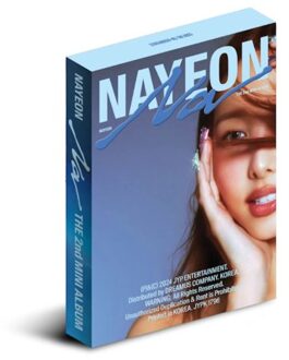 Universal Na (Version A) - Nayeon