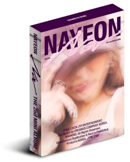 Universal Na (Version B) - Nayeon