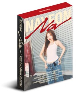 Universal Na (Version C) - Nayeon