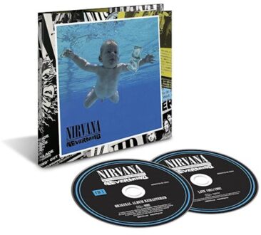 Universal Nevermind -30th Anniversary Edition- - Nirvana